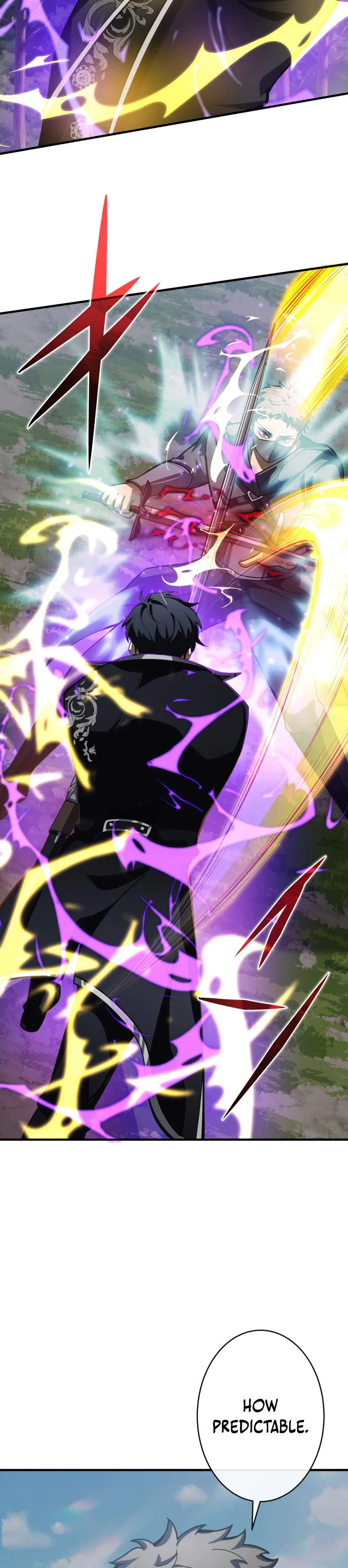 Reincarnated as the Youngest Son of a Demon Swordsman Family Chapter 5 page 25 - 