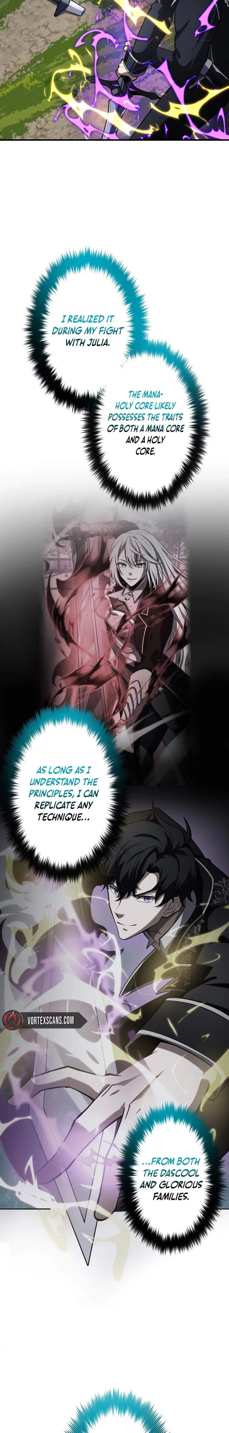 Reincarnated as the Youngest Son of a Demon Swordsman Family Chapter 5 page 31 - 