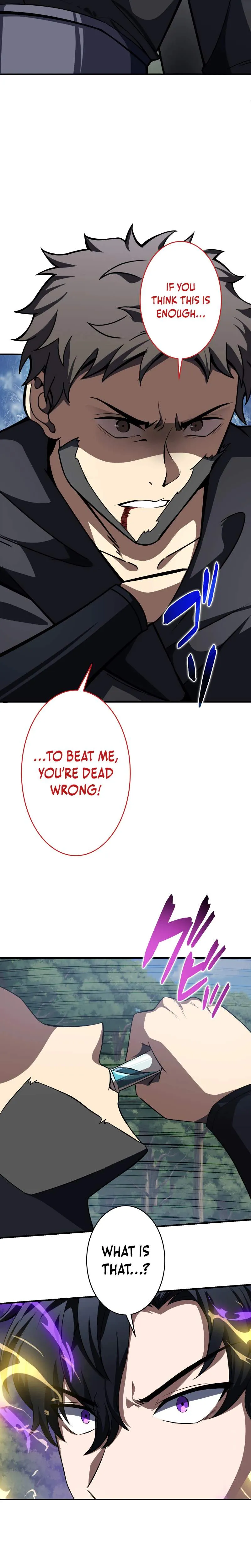Reincarnated as the Youngest Son of a Demon Swordsman Family Chapter 5 page 34 - 