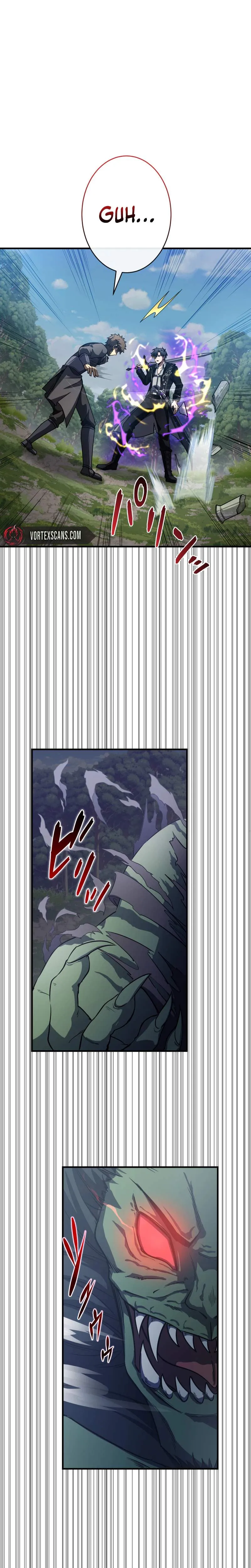Reincarnated as the Youngest Son of a Demon Swordsman Family Chapter 5 page 35 - 