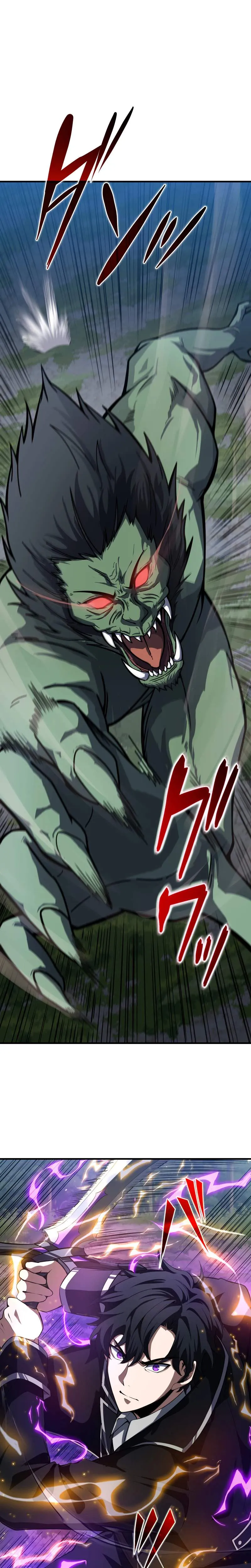 Reincarnated as the Youngest Son of a Demon Swordsman Family Chapter 5 page 37 - 