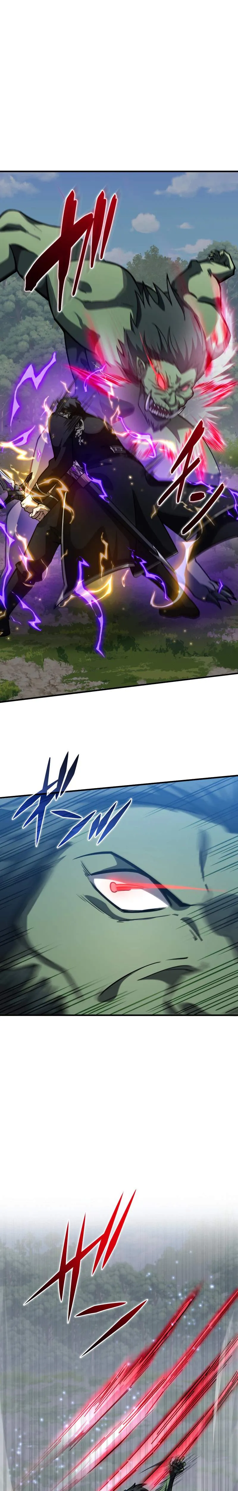 Reincarnated as the Youngest Son of a Demon Swordsman Family Chapter 5 page 41 - 