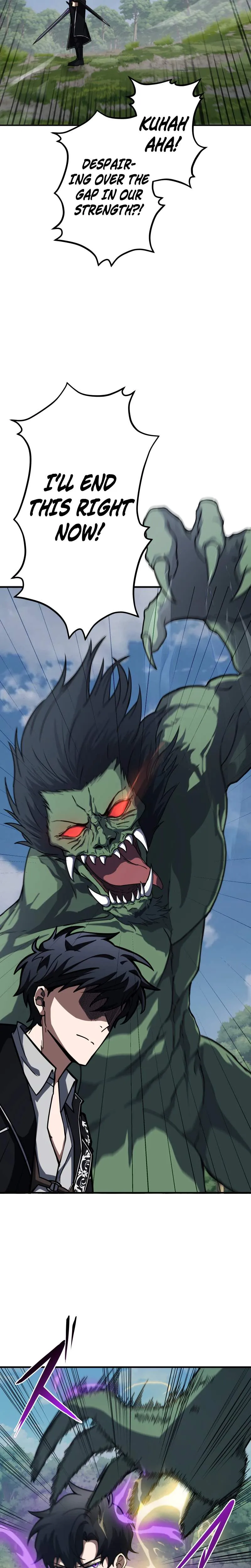 Reincarnated as the Youngest Son of a Demon Swordsman Family Chapter 5 page 46 - 