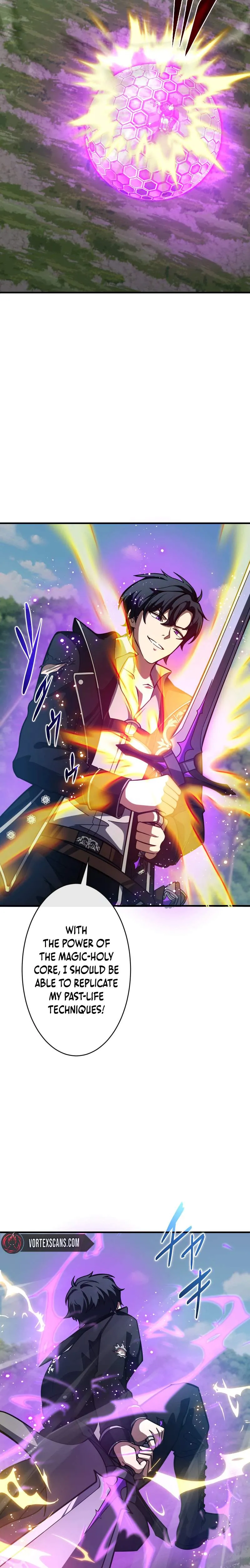 Reincarnated as the Youngest Son of a Demon Swordsman Family Chapter 5 page 49 - 