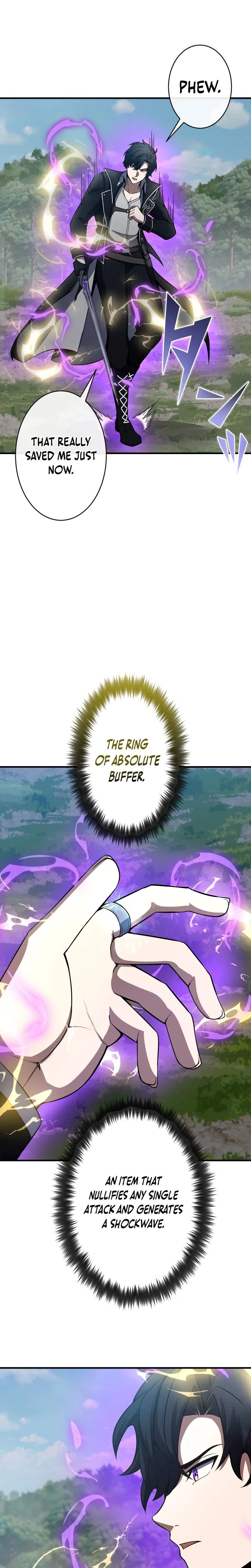 Reincarnated as the Youngest Son of a Demon Swordsman Family Chapter 5 page 54 - 