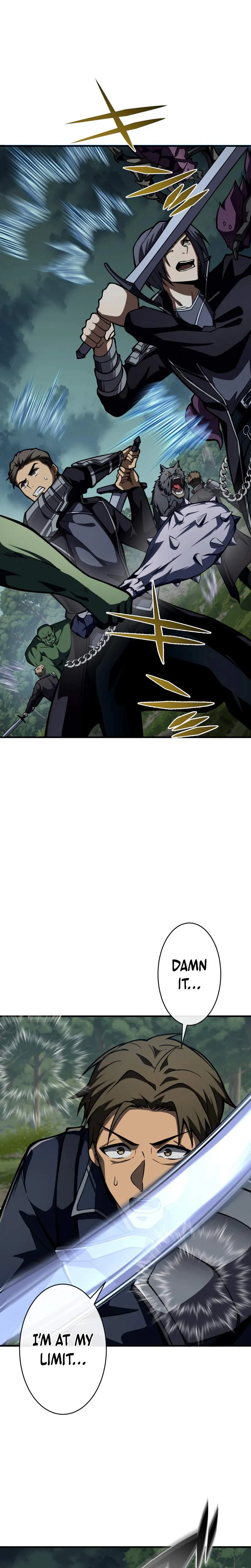 Reincarnated as the Youngest Son of a Demon Swordsman Family Chapter 5 page 56 - 