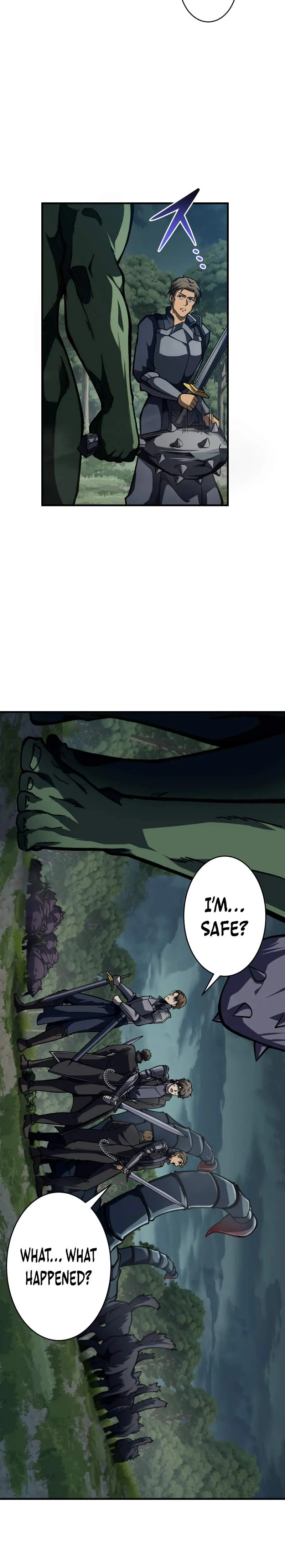 Reincarnated as the Youngest Son of a Demon Swordsman Family Chapter 5 page 58 - 