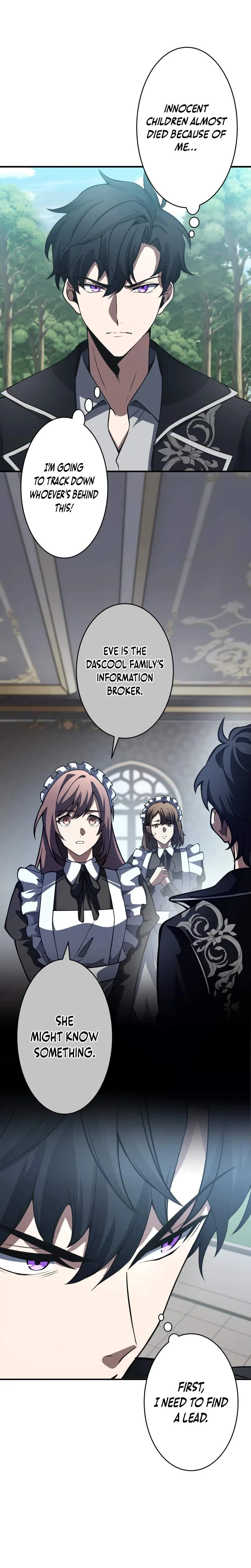 Reincarnated as the Youngest Son of a Demon Swordsman Family Chapter 5 page 63 - 