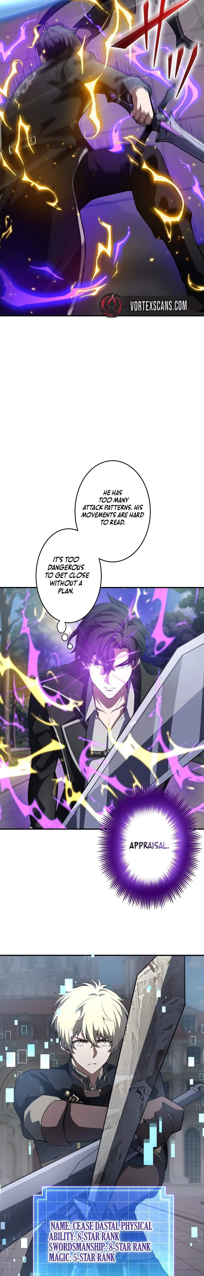 Reincarnated as the Youngest Son of a Demon Swordsman Family Chapter 6 page 13 - 