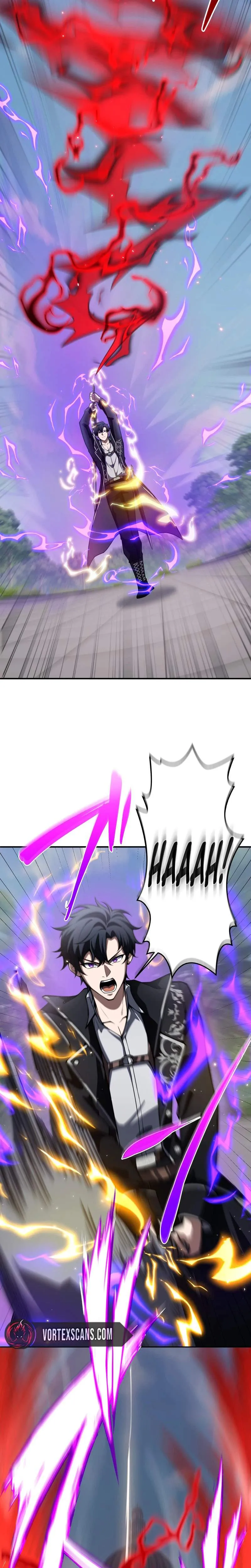 Reincarnated as the Youngest Son of a Demon Swordsman Family Chapter 6 page 21 - 