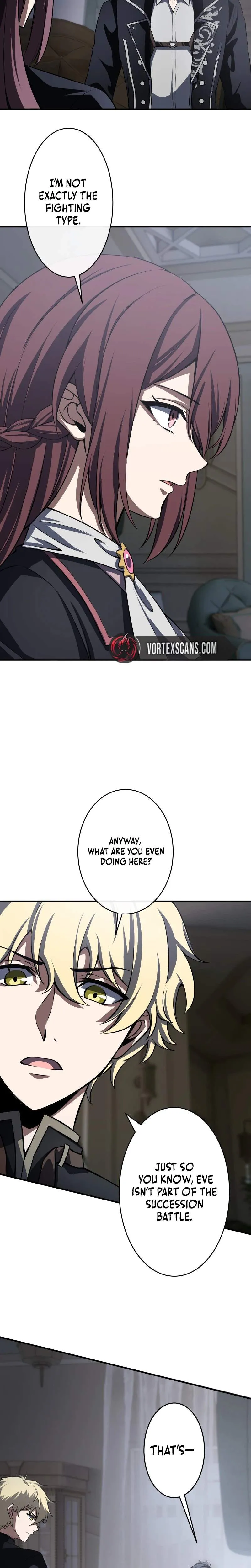 Reincarnated as the Youngest Son of a Demon Swordsman Family Chapter 6 page 28 - 