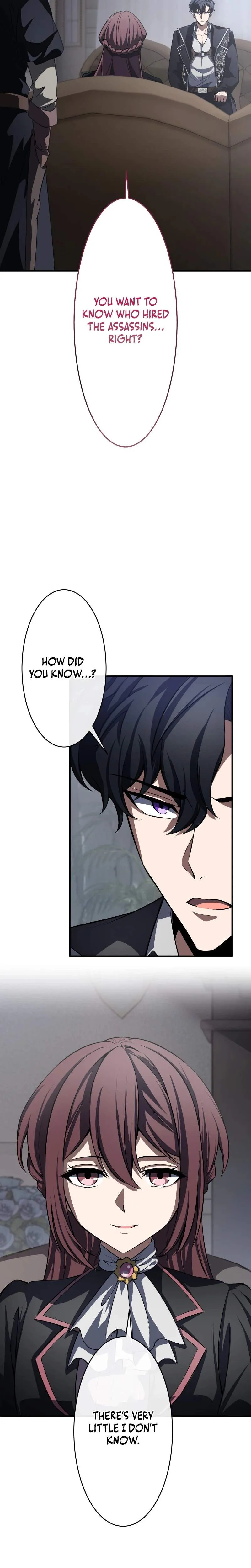 Reincarnated as the Youngest Son of a Demon Swordsman Family Chapter 6 page 29 - 