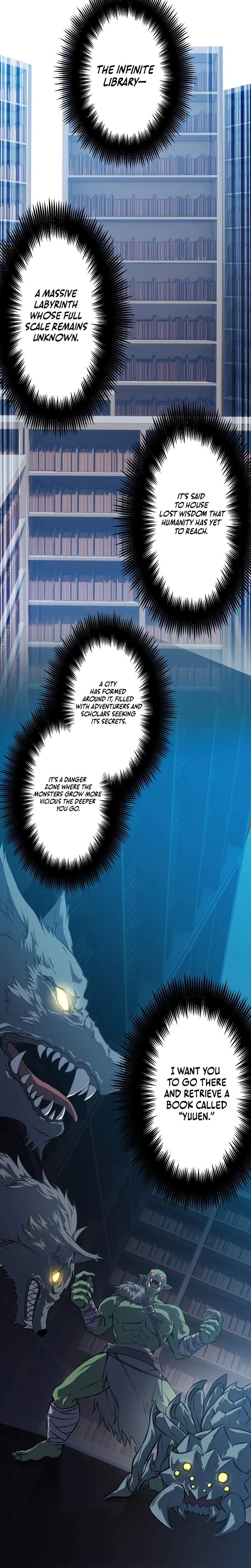 Reincarnated as the Youngest Son of a Demon Swordsman Family Chapter 6 page 31 - 