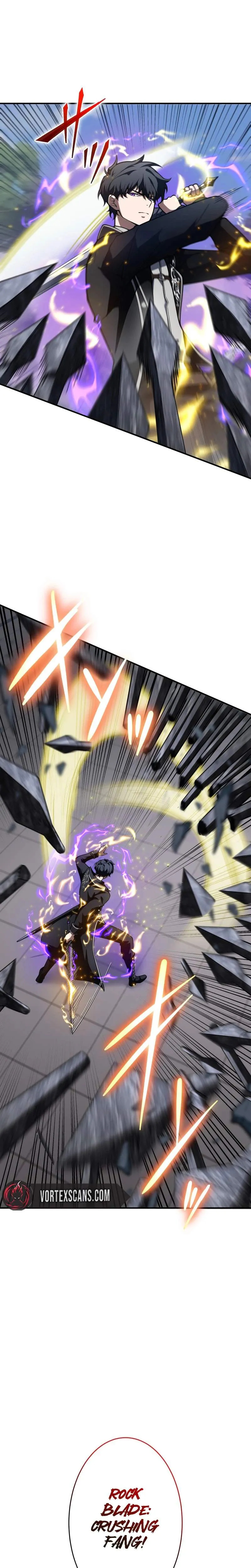 Reincarnated as the Youngest Son of a Demon Swordsman Family Chapter 6 page 9 - 