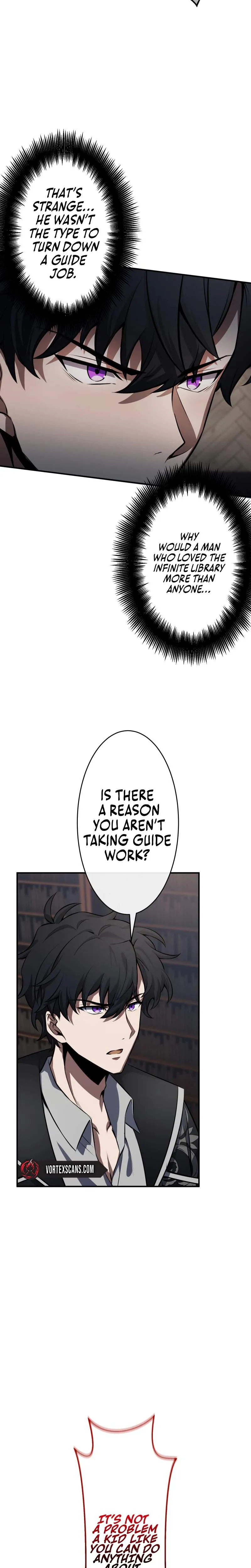 Reincarnated as the Youngest Son of a Demon Swordsman Family Chapter 7 page 14 - 