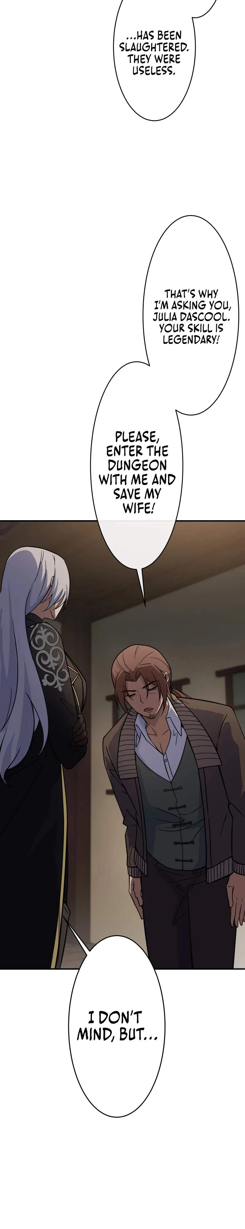 Reincarnated as the Youngest Son of a Demon Swordsman Family Chapter 7 page 23 - 