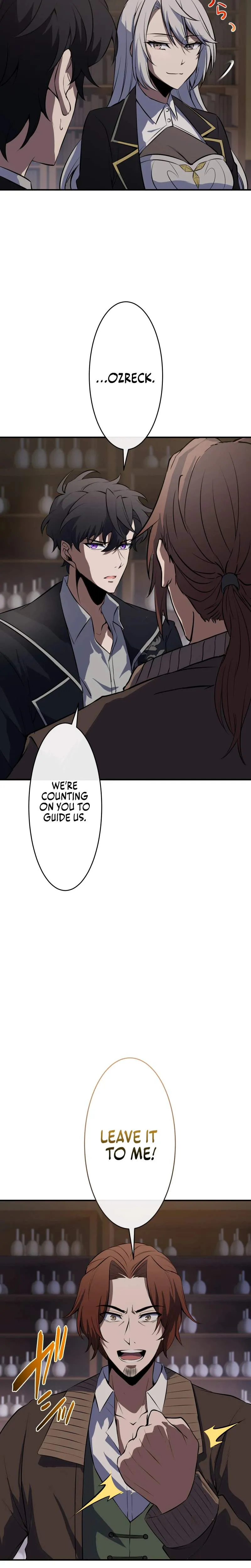 Reincarnated as the Youngest Son of a Demon Swordsman Family Chapter 7 page 25 - 