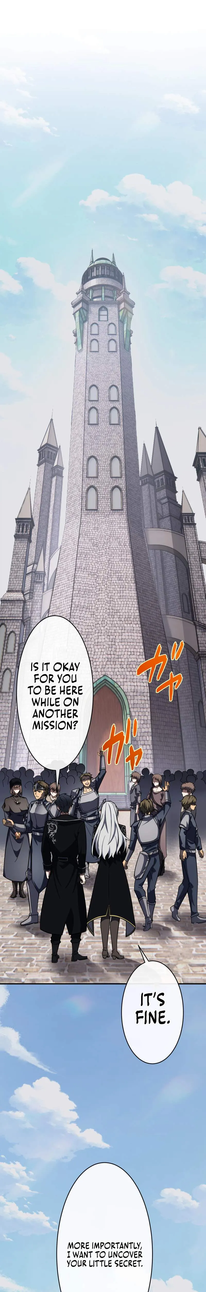 Reincarnated as the Youngest Son of a Demon Swordsman Family Chapter 7 page 26 - 