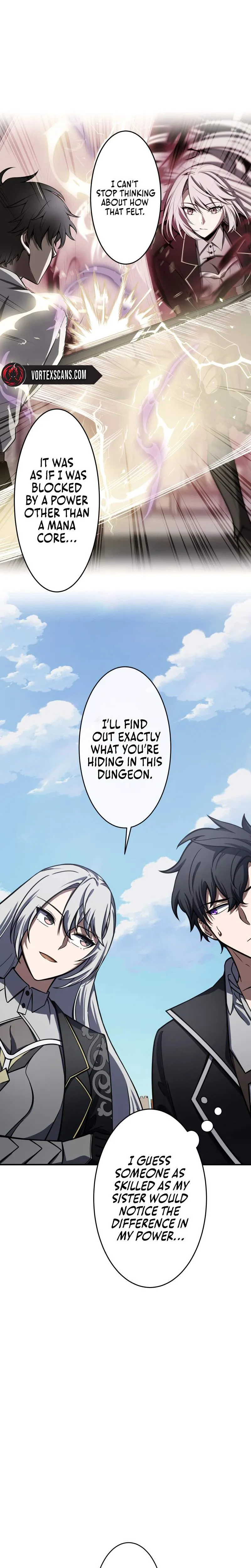 Reincarnated as the Youngest Son of a Demon Swordsman Family Chapter 7 page 28 - 