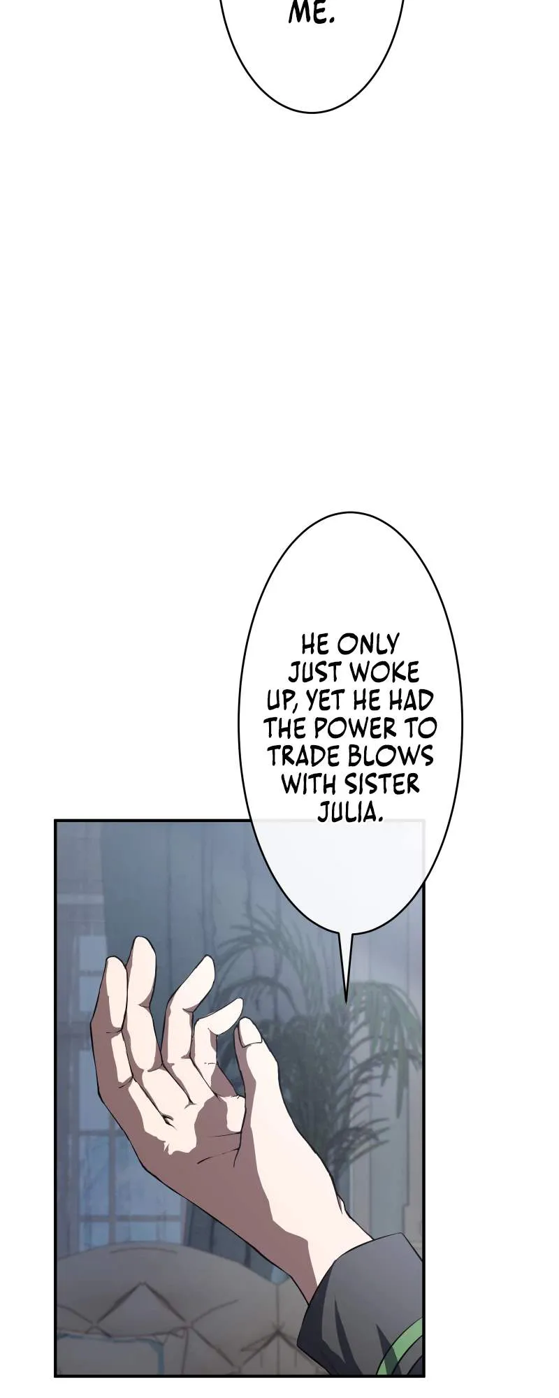 Reincarnated as the Youngest Son of a Demon Swordsman Family Chapter 7 page 4 - 