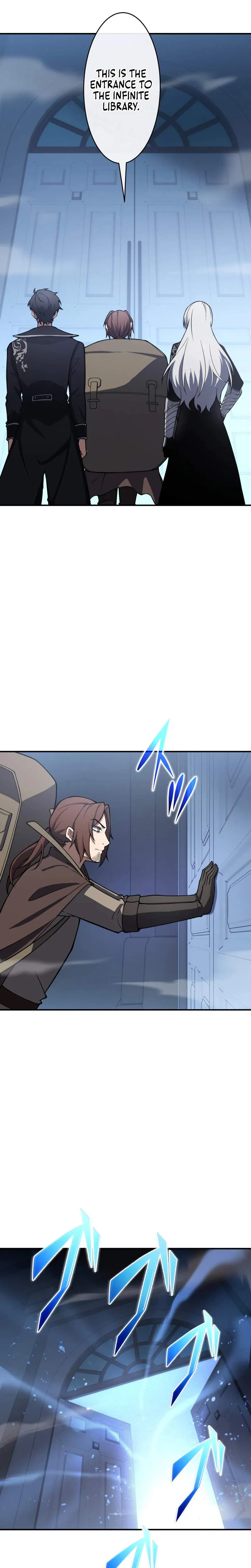 Reincarnated as the Youngest Son of a Demon Swordsman Family Chapter 7 page 32 - 