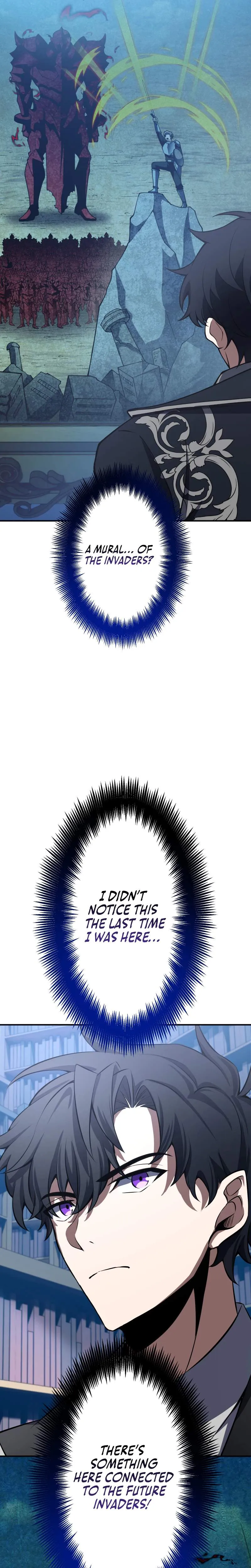 Reincarnated as the Youngest Son of a Demon Swordsman Family Chapter 7 page 35 - 
