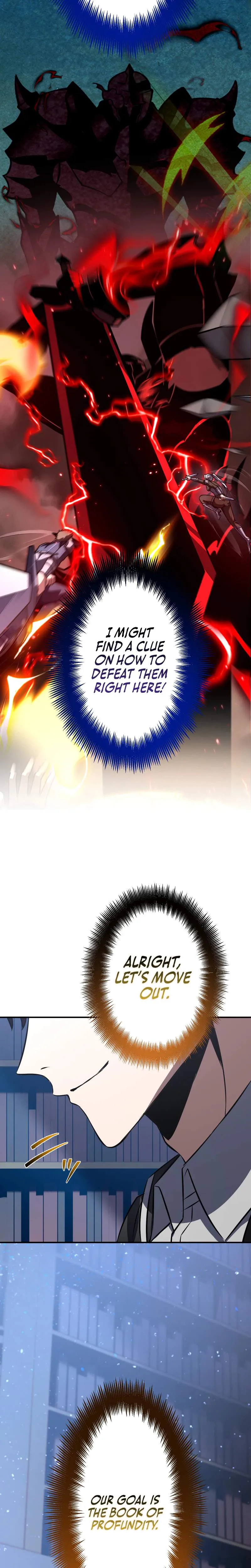 Reincarnated as the Youngest Son of a Demon Swordsman Family Chapter 7 page 36 - 