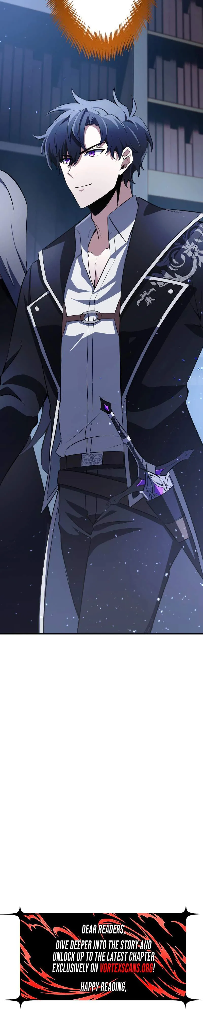 Reincarnated as the Youngest Son of a Demon Swordsman Family Chapter 7 page 37 - 
