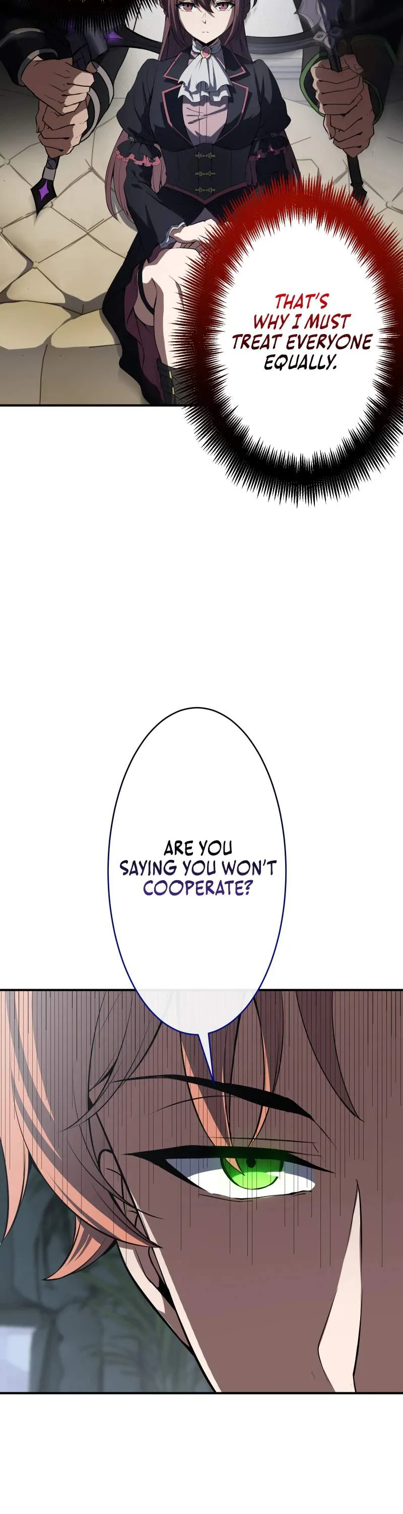 Reincarnated as the Youngest Son of a Demon Swordsman Family Chapter 7 page 7 - 