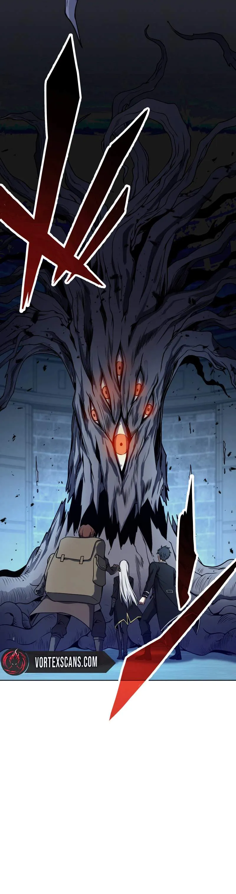 Reincarnated as the Youngest Son of a Demon Swordsman Family Chapter 8 page 14 - 