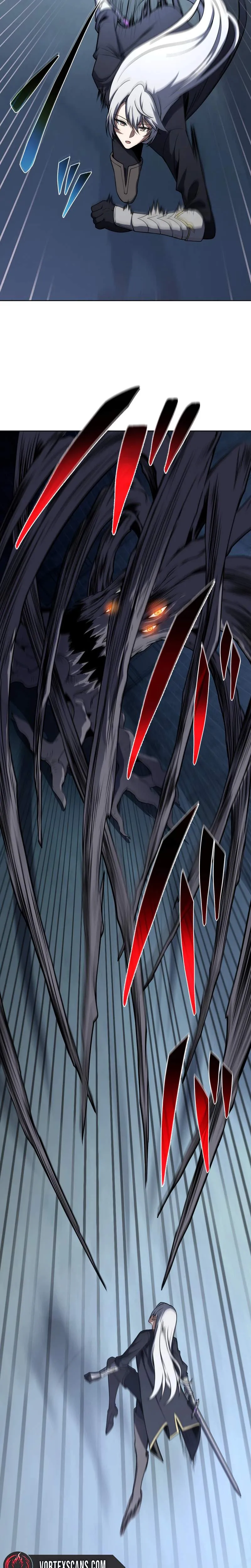 Reincarnated as the Youngest Son of a Demon Swordsman Family Chapter 8 page 17 - 
