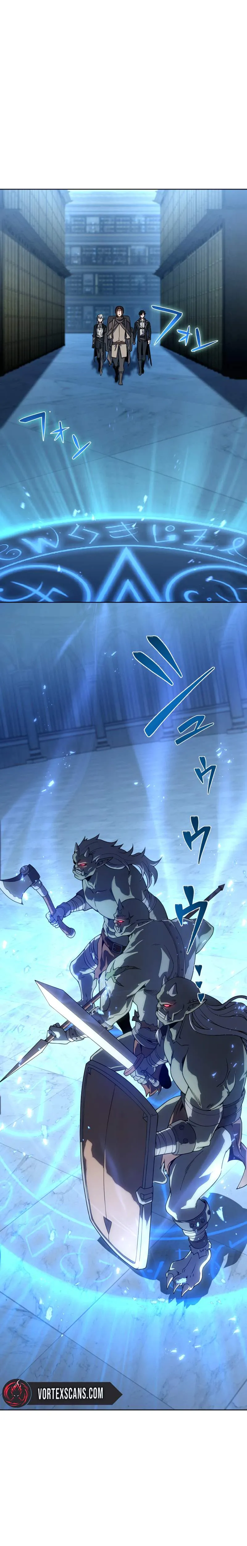 Reincarnated as the Youngest Son of a Demon Swordsman Family Chapter 8 page 3 - 