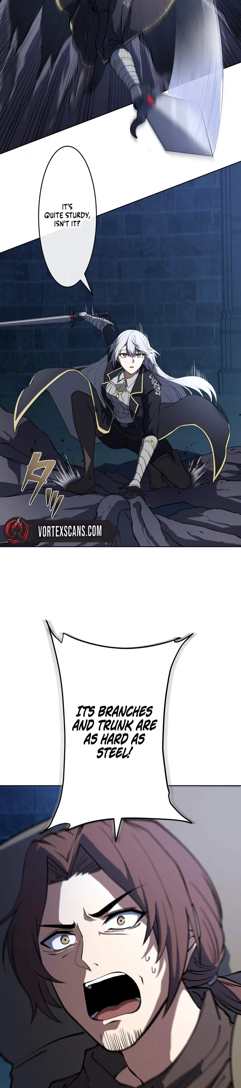 Reincarnated as the Youngest Son of a Demon Swordsman Family Chapter 8 page 21 - 