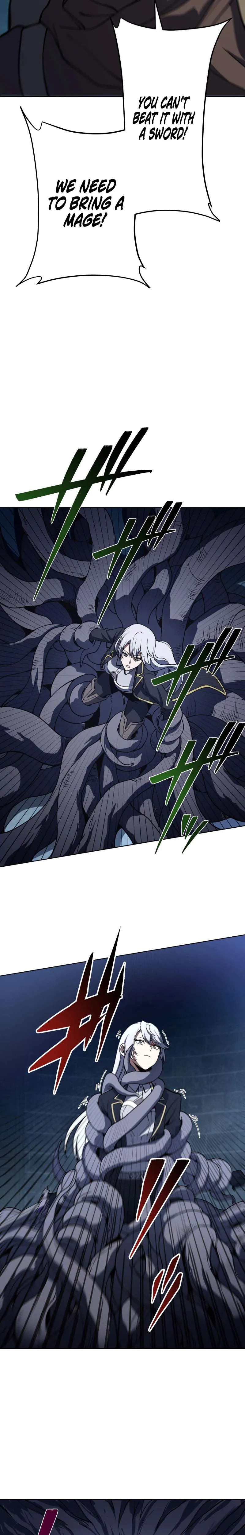 Reincarnated as the Youngest Son of a Demon Swordsman Family Chapter 8 page 22 - 