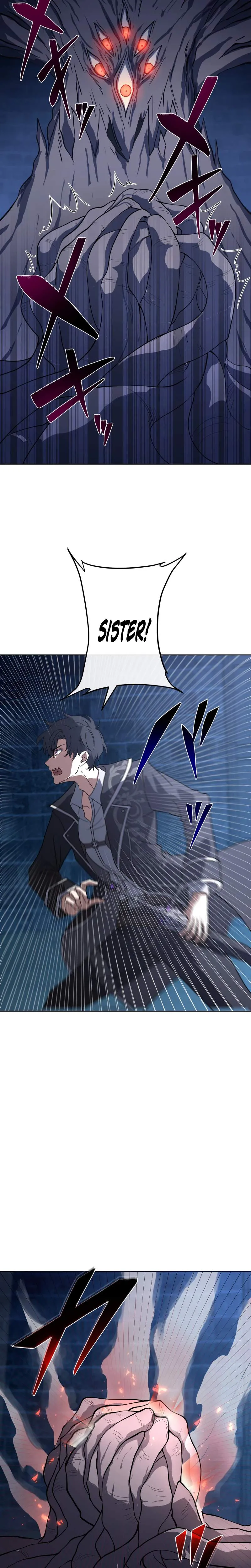 Reincarnated as the Youngest Son of a Demon Swordsman Family Chapter 8 page 23 - 