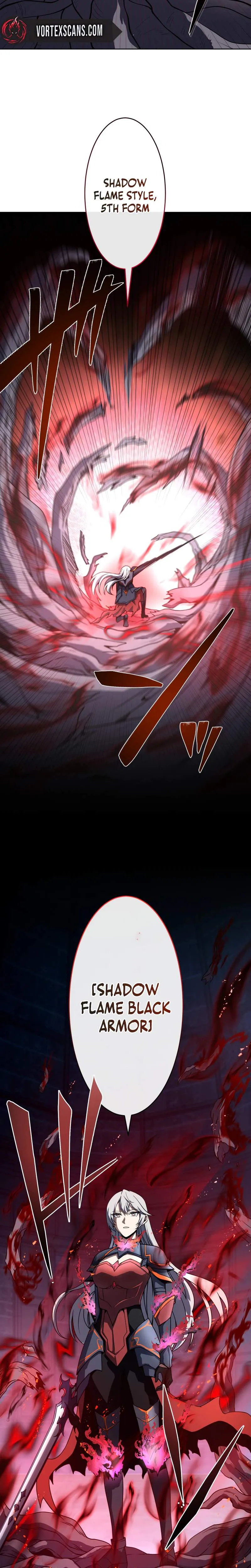 Reincarnated as the Youngest Son of a Demon Swordsman Family Chapter 8 page 24 - 