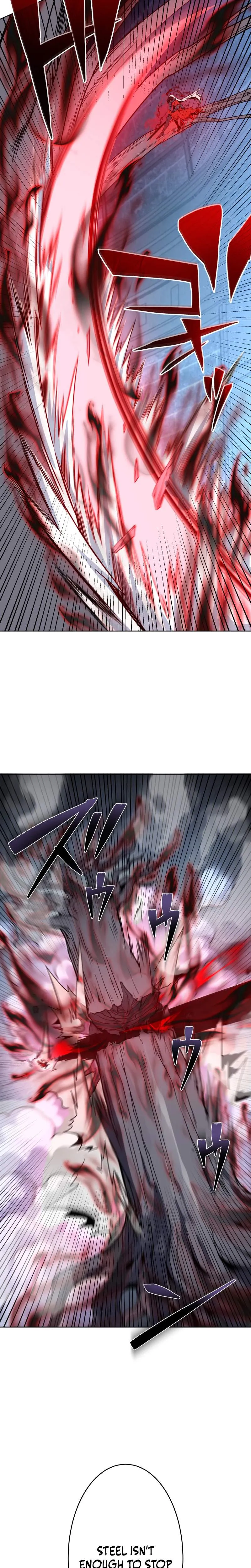 Reincarnated as the Youngest Son of a Demon Swordsman Family Chapter 8 page 30 - 