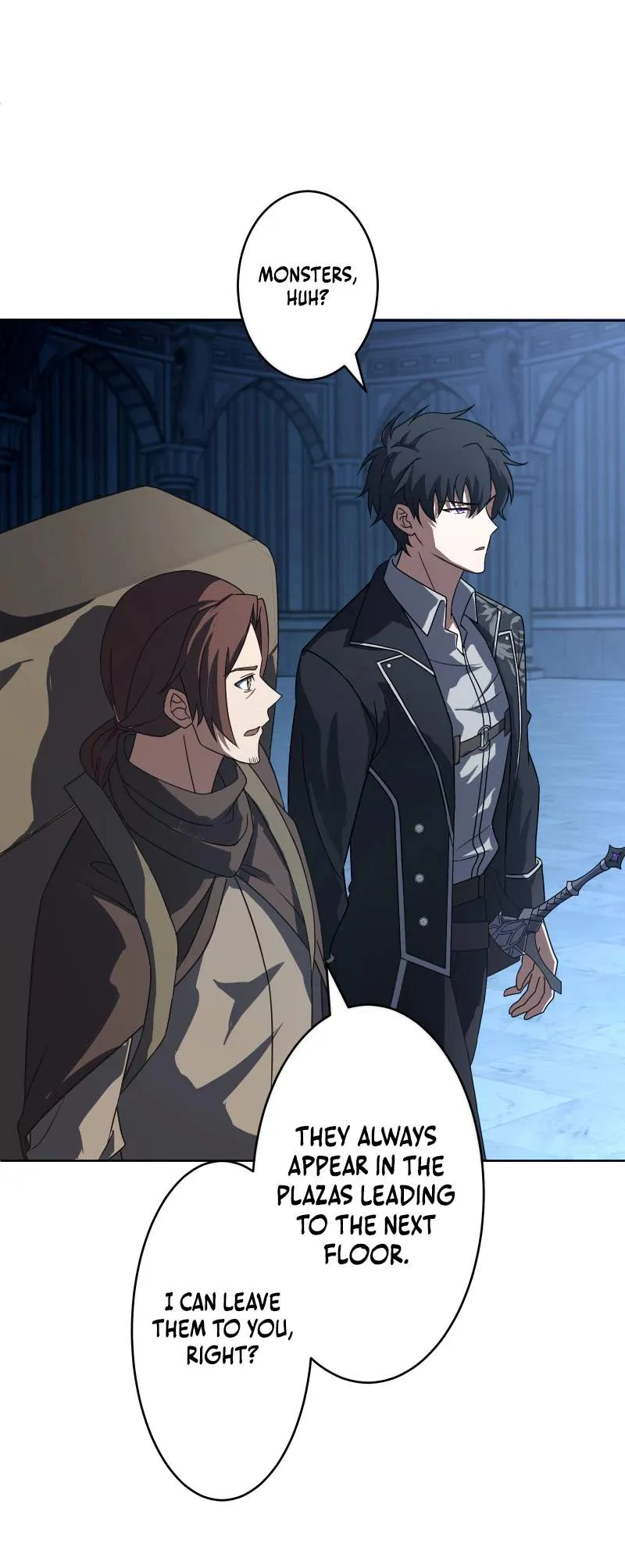 Reincarnated as the Youngest Son of a Demon Swordsman Family Chapter 8 page 4 - 