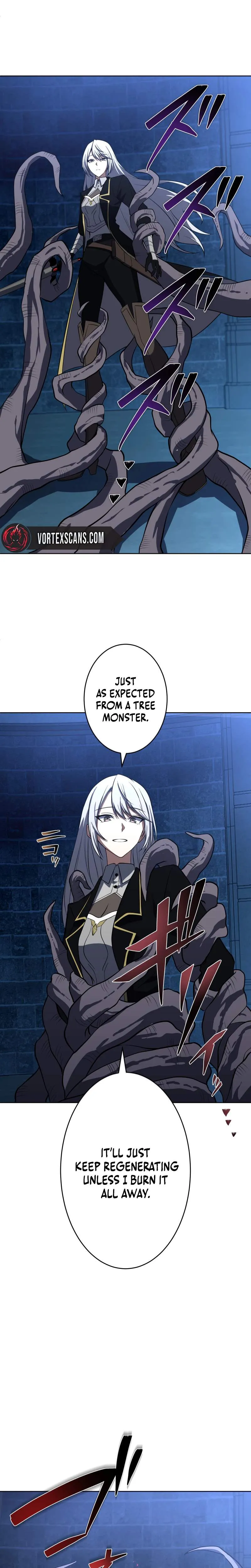 Reincarnated as the Youngest Son of a Demon Swordsman Family Chapter 8 page 32 - 
