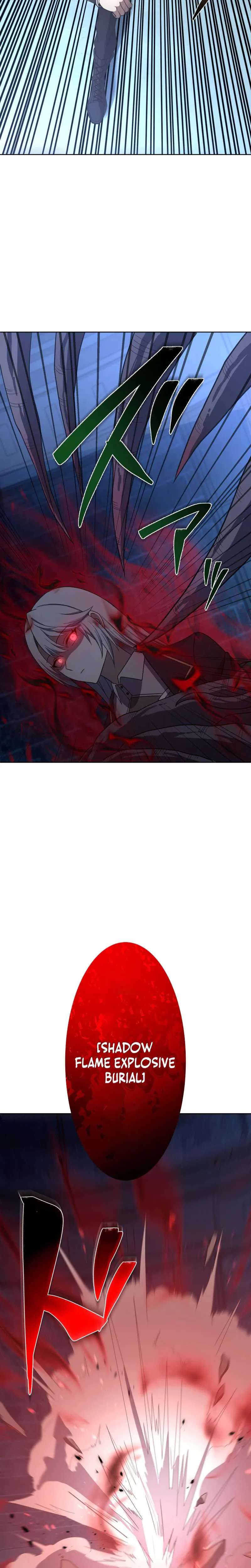 Reincarnated as the Youngest Son of a Demon Swordsman Family Chapter 8 page 34 - 