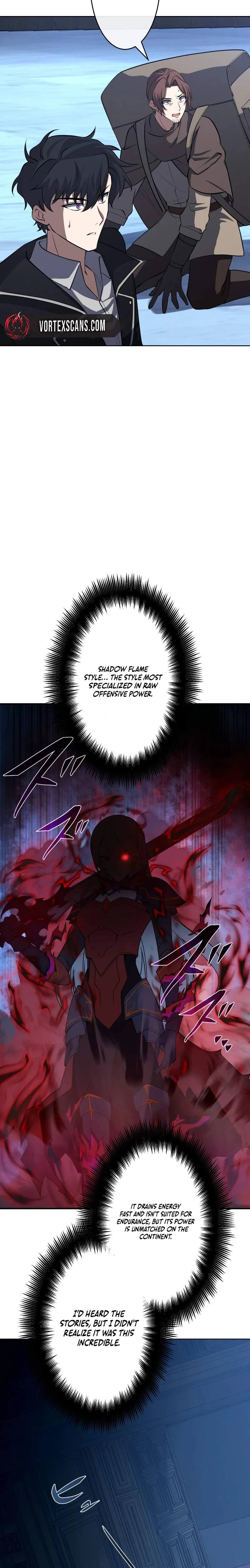 Reincarnated as the Youngest Son of a Demon Swordsman Family Chapter 8 page 38 - 