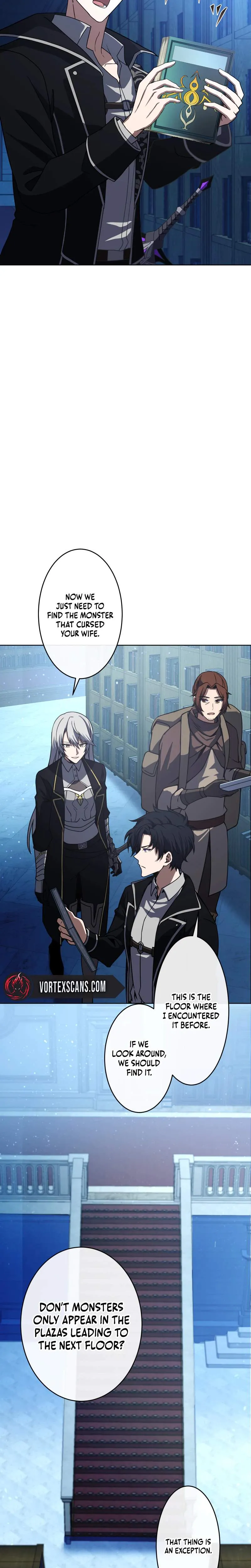 Reincarnated as the Youngest Son of a Demon Swordsman Family Chapter 8 page 41 - 
