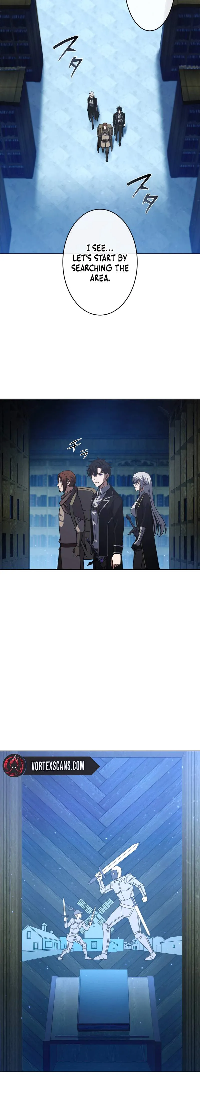 Reincarnated as the Youngest Son of a Demon Swordsman Family Chapter 8 page 42 - 