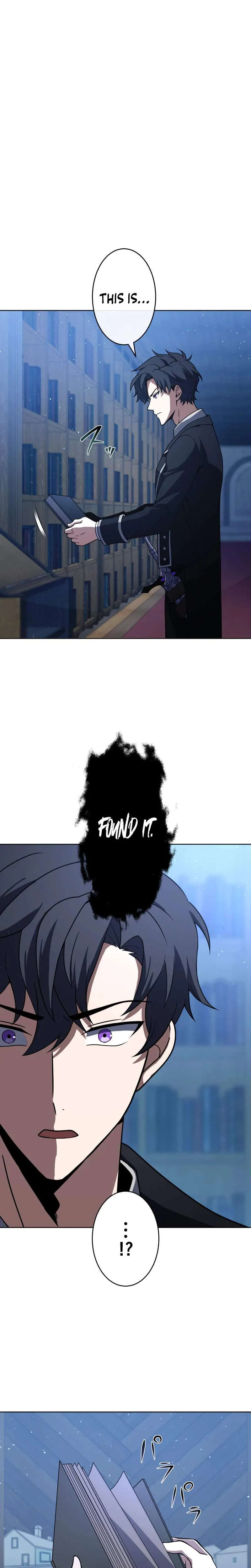 Reincarnated as the Youngest Son of a Demon Swordsman Family Chapter 8 page 43 - 