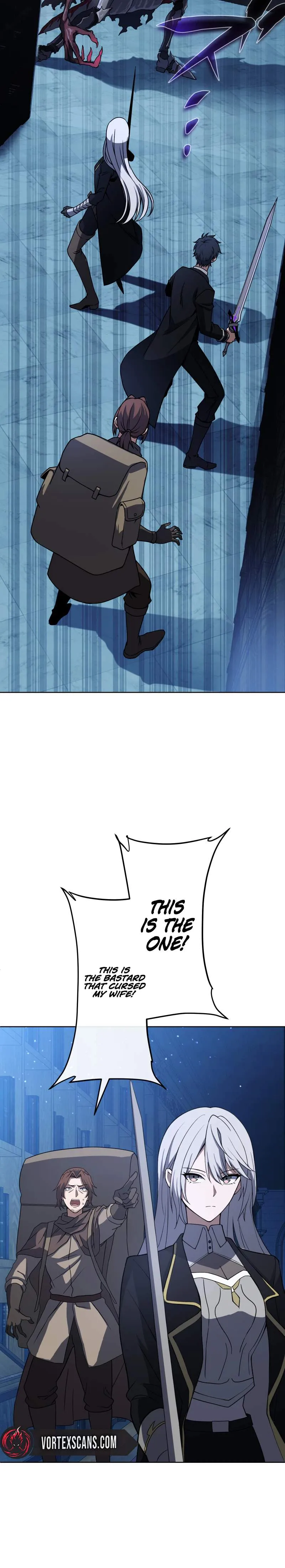 Reincarnated as the Youngest Son of a Demon Swordsman Family Chapter 8 page 45 - 