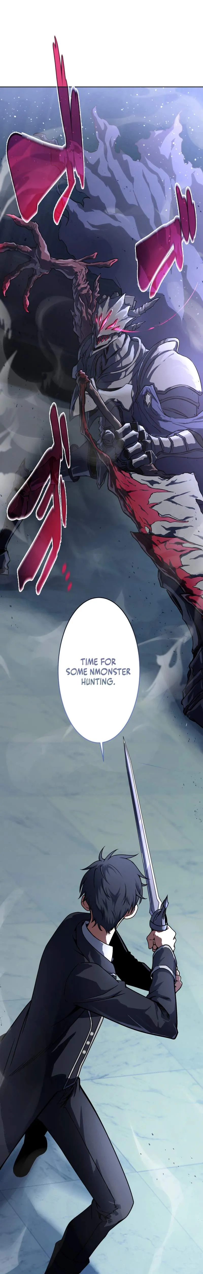 Reincarnated as the Youngest Son of a Demon Swordsman Family Chapter 8 page 46 - 