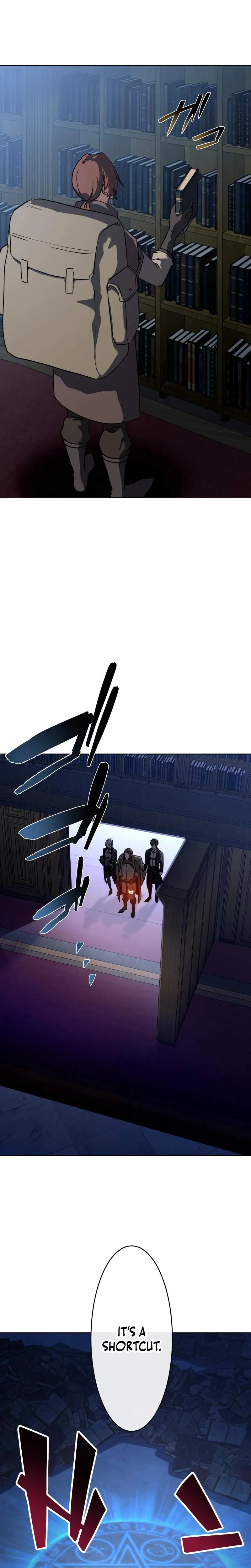 Reincarnated as the Youngest Son of a Demon Swordsman Family Chapter 8 page 8 - 