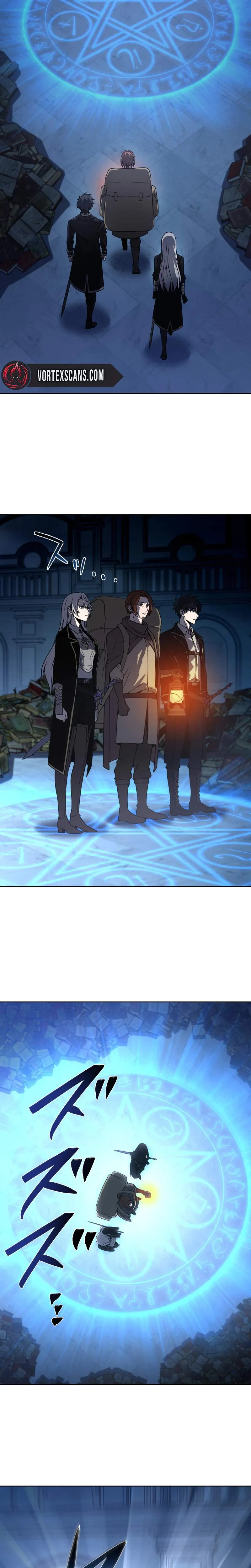 Reincarnated as the Youngest Son of a Demon Swordsman Family Chapter 8 page 9 - 