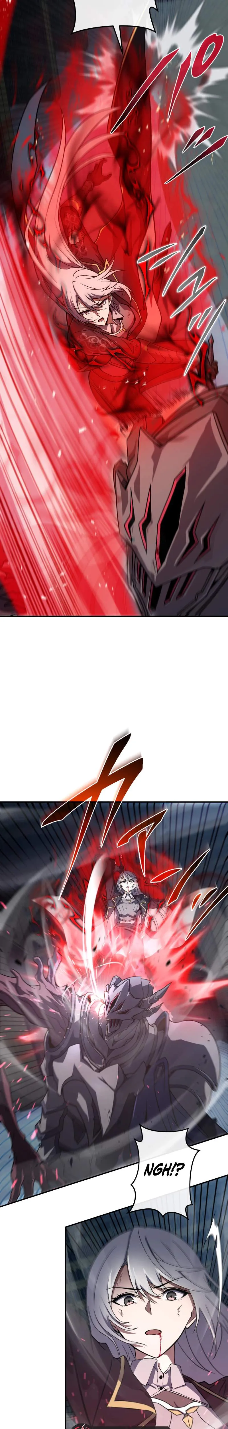Reincarnated as the Youngest Son of a Demon Swordsman Family Chapter 9 page 13 - 