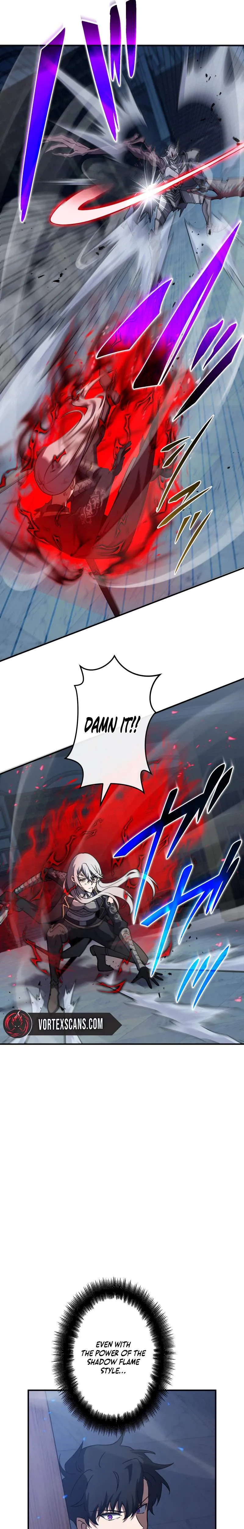 Reincarnated as the Youngest Son of a Demon Swordsman Family Chapter 9 page 15 - 